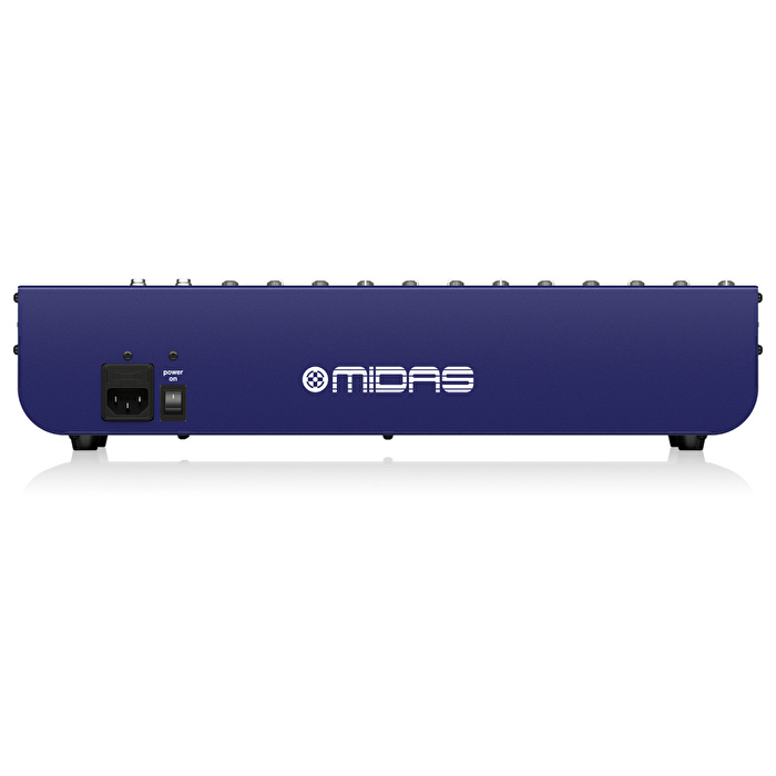 Midas DM16 16 Girişli Analog Canlı ve Stüdyo Mikseri